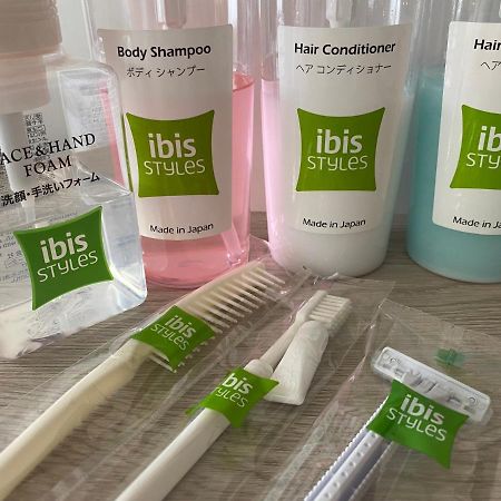 Hotel Ibis Styles Osaka Namba Extérieur photo