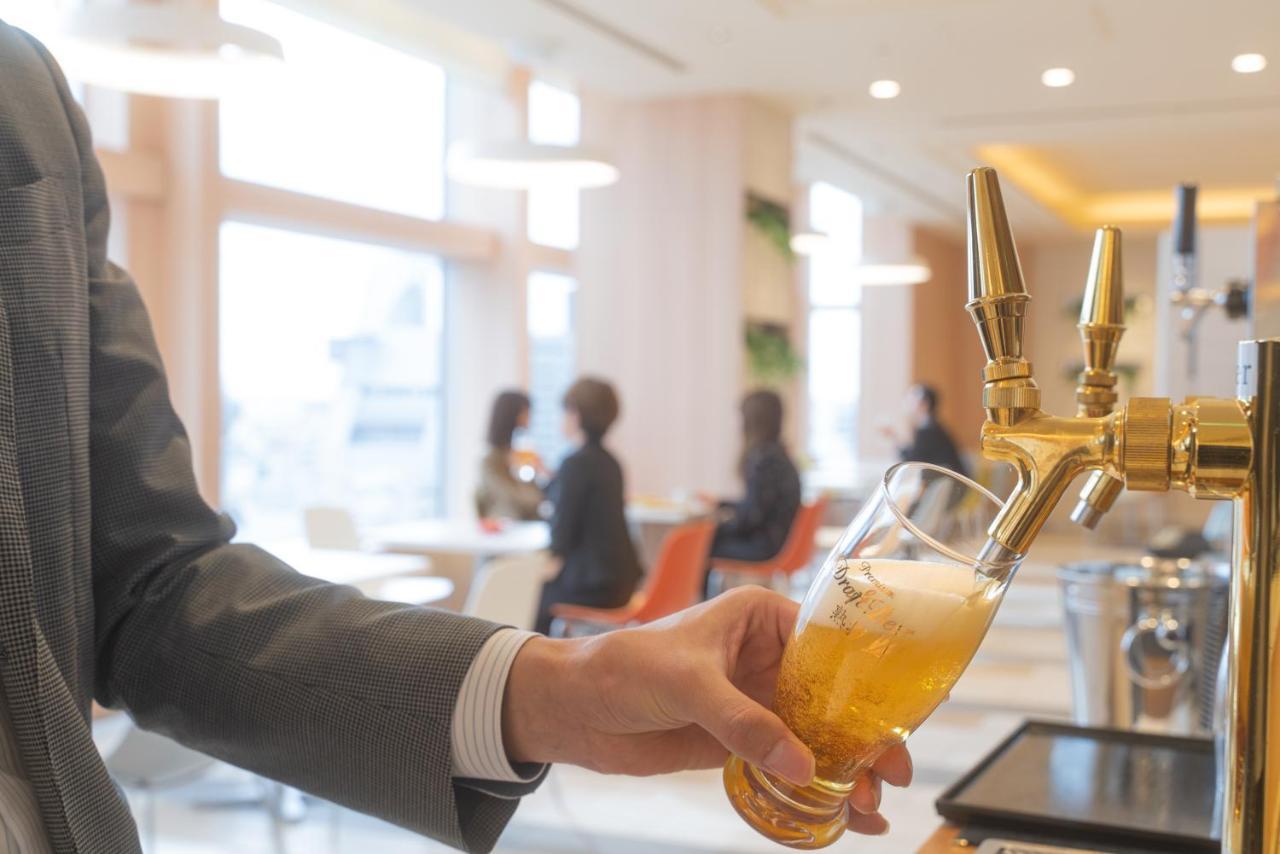 Hotel Ibis Styles Osaka Namba Extérieur photo