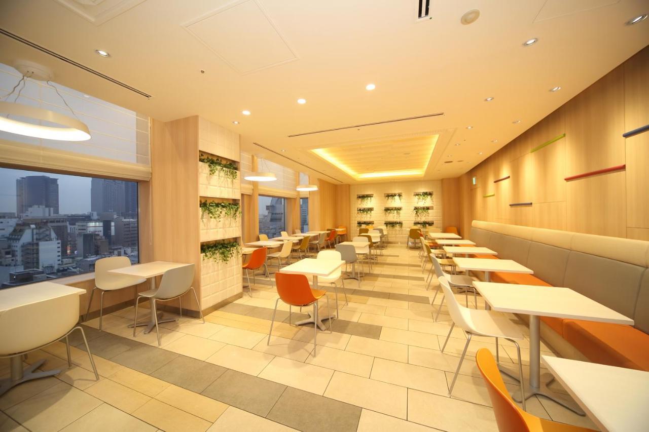 Hotel Ibis Styles Osaka Namba Extérieur photo