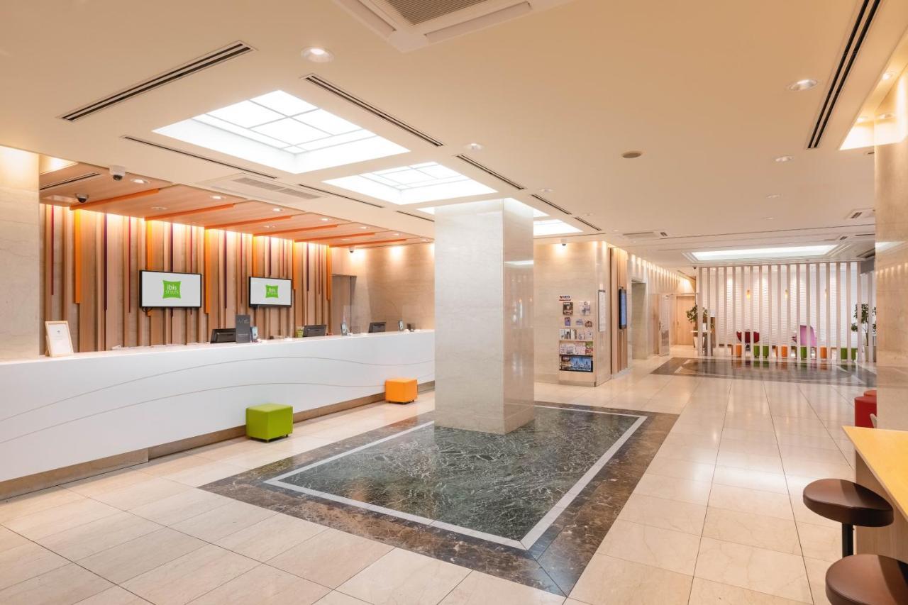 Hotel Ibis Styles Osaka Namba Extérieur photo