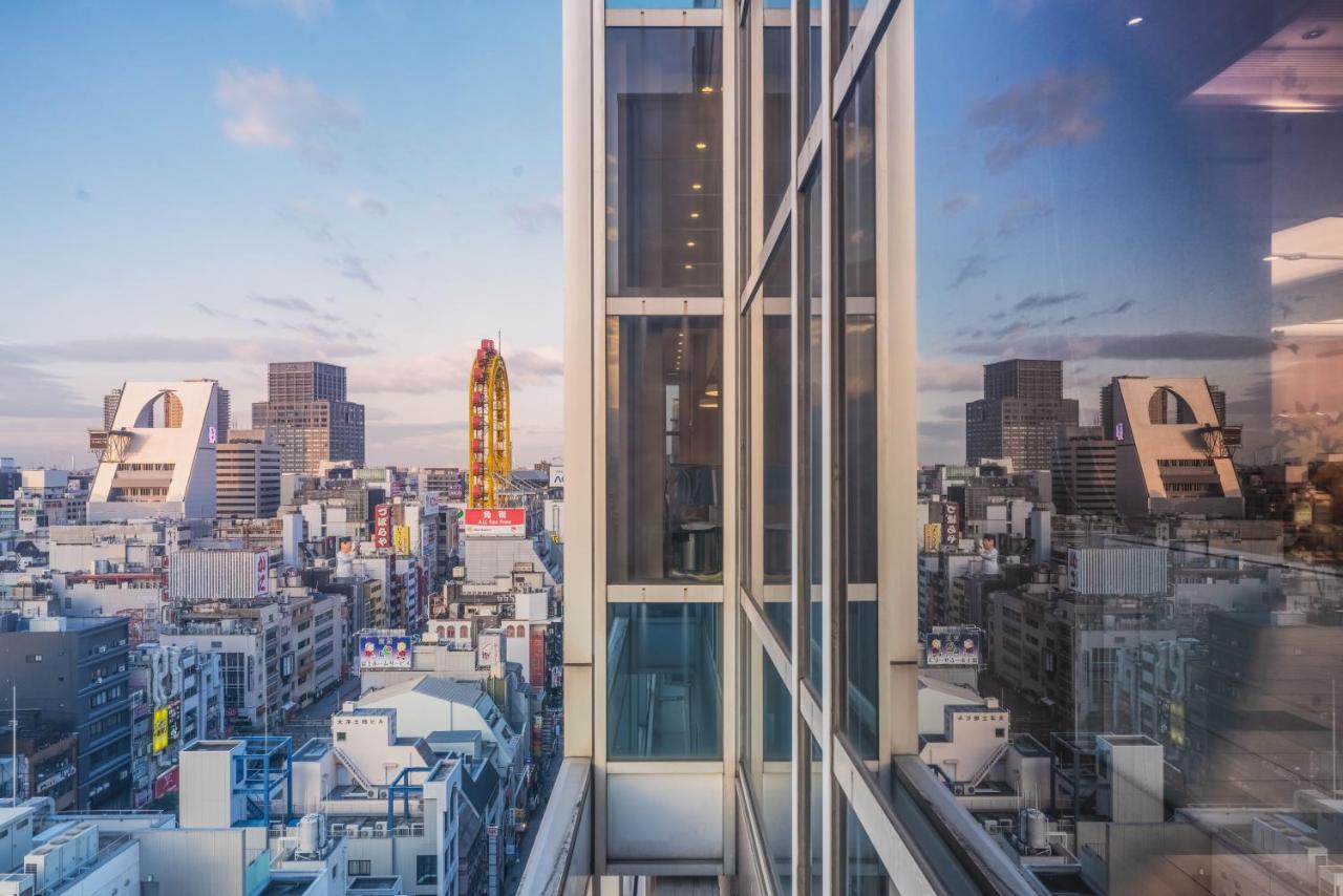 Hotel Ibis Styles Osaka Namba Extérieur photo