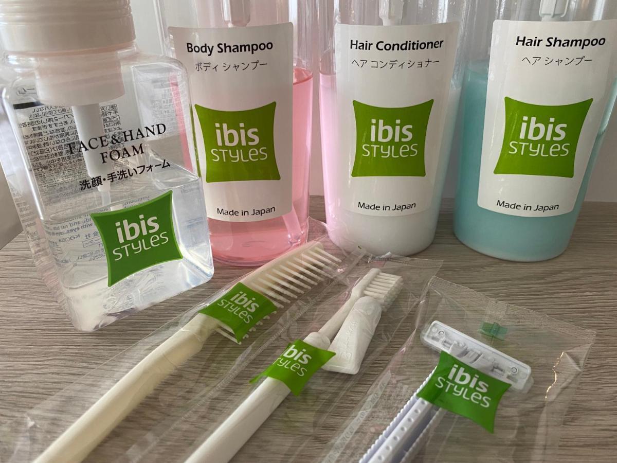 Hotel Ibis Styles Osaka Namba Extérieur photo