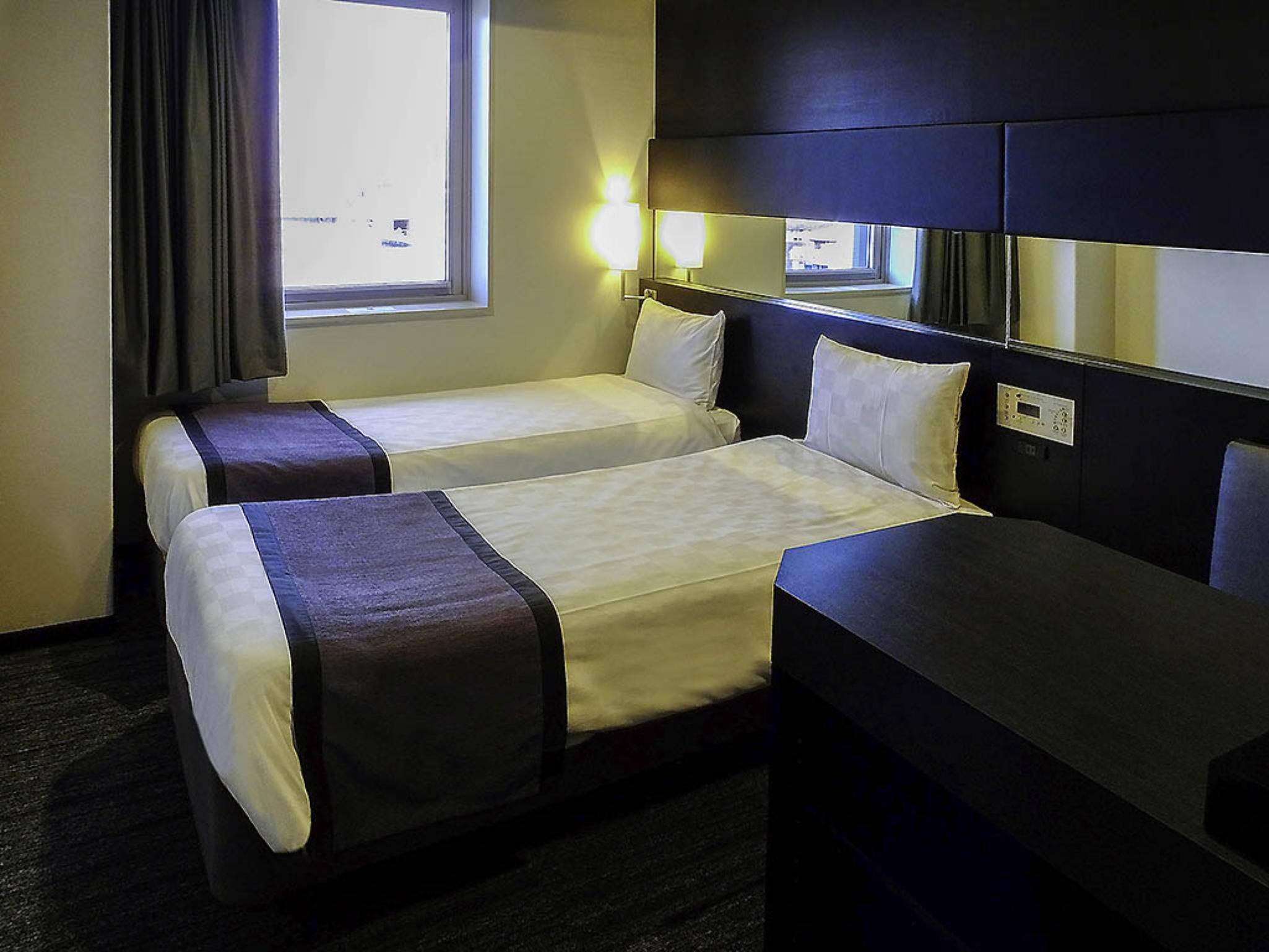 Hotel Ibis Styles Osaka Namba Extérieur photo