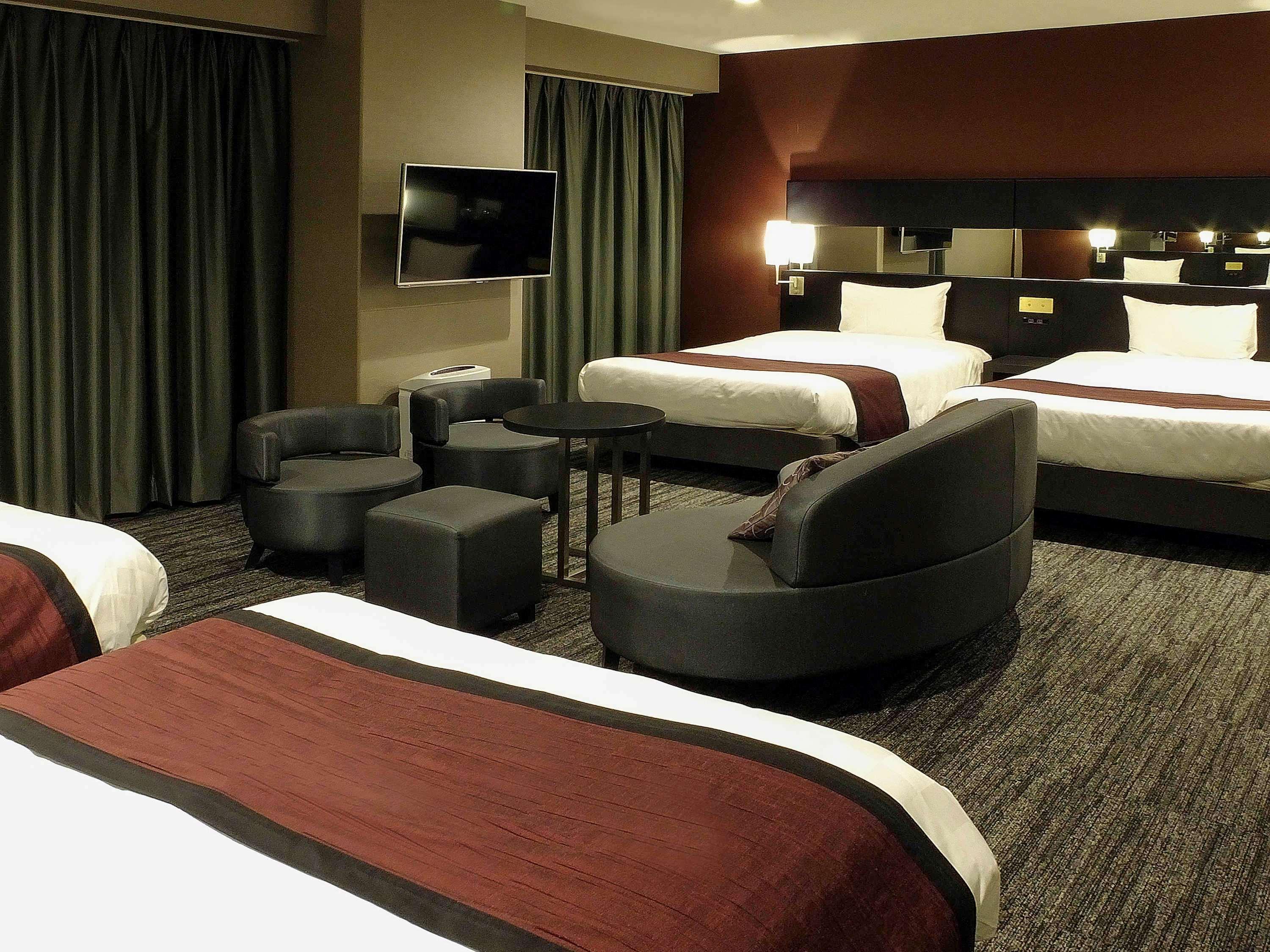 Hotel Ibis Styles Osaka Namba Extérieur photo