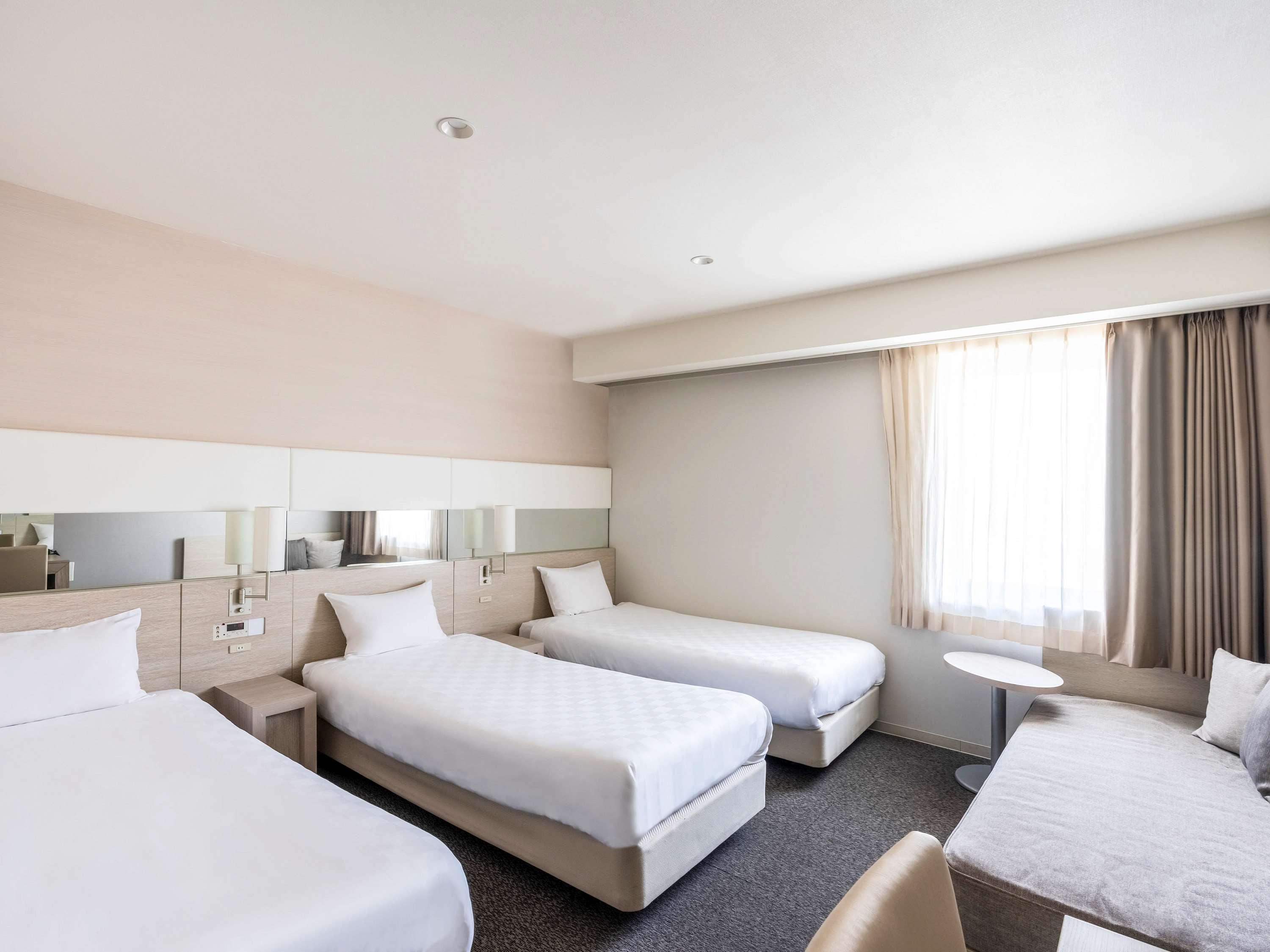 Hotel Ibis Styles Osaka Namba Extérieur photo