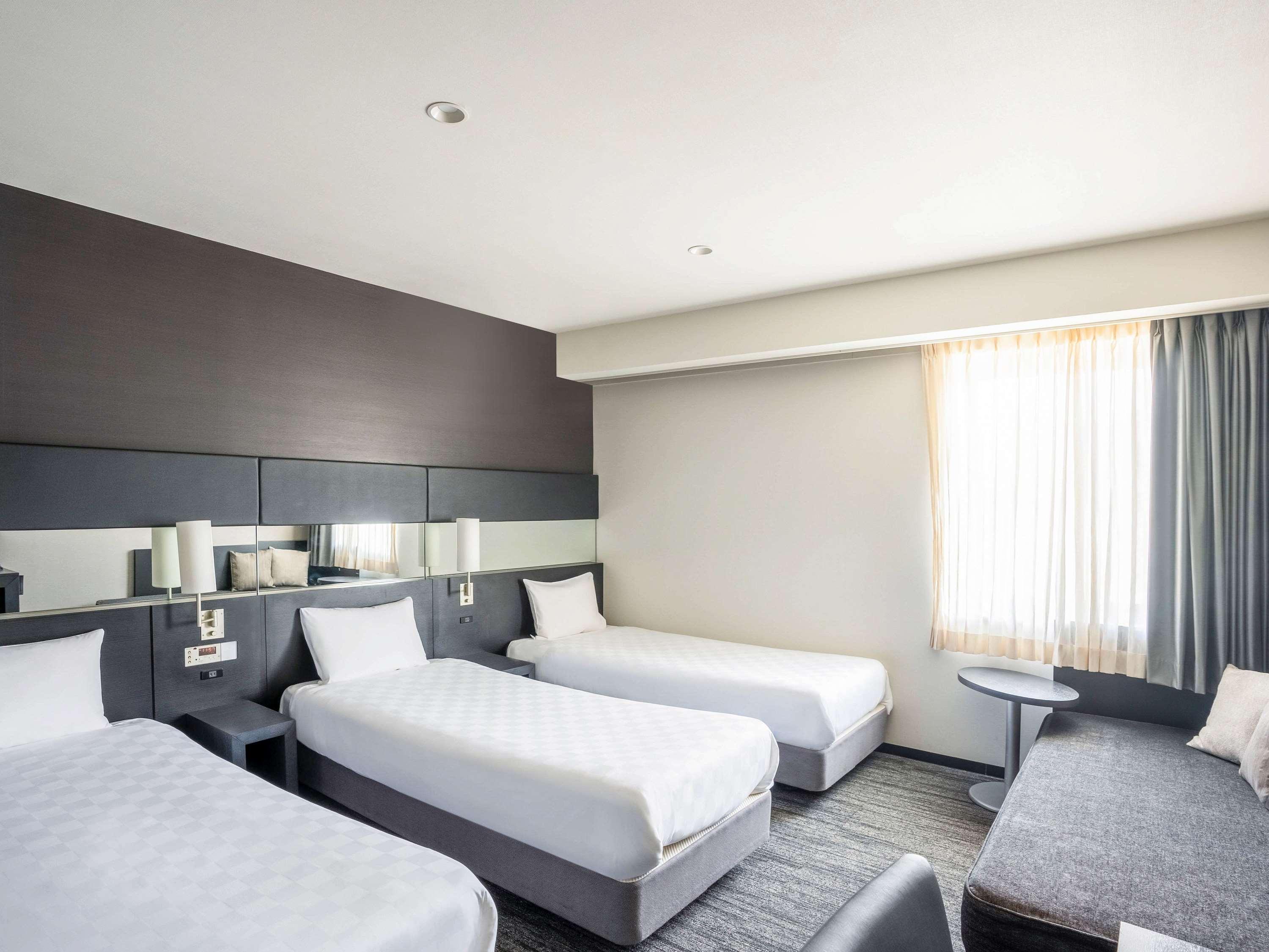 Hotel Ibis Styles Osaka Namba Extérieur photo