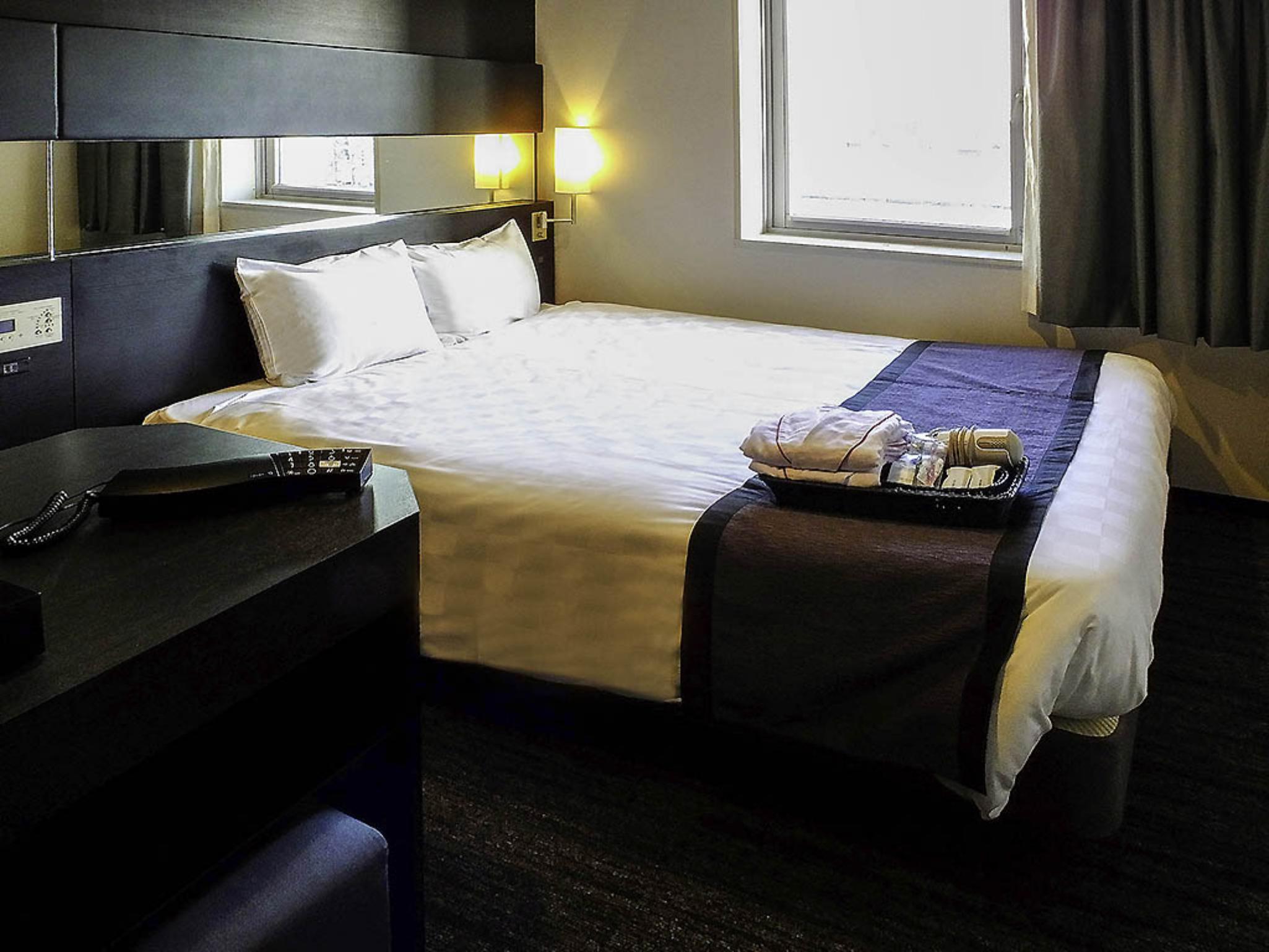 Hotel Ibis Styles Osaka Namba Extérieur photo