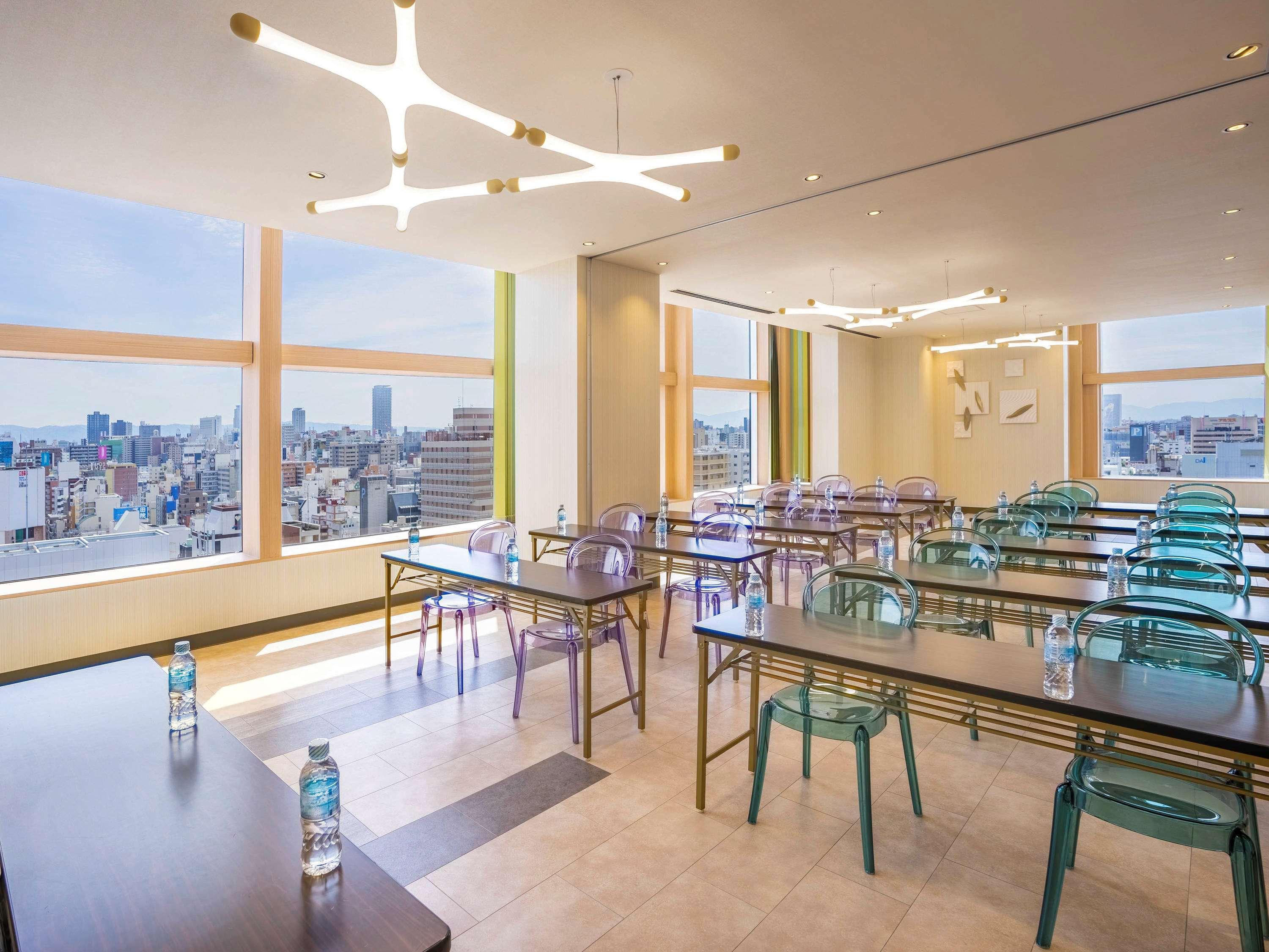 Hotel Ibis Styles Osaka Namba Extérieur photo