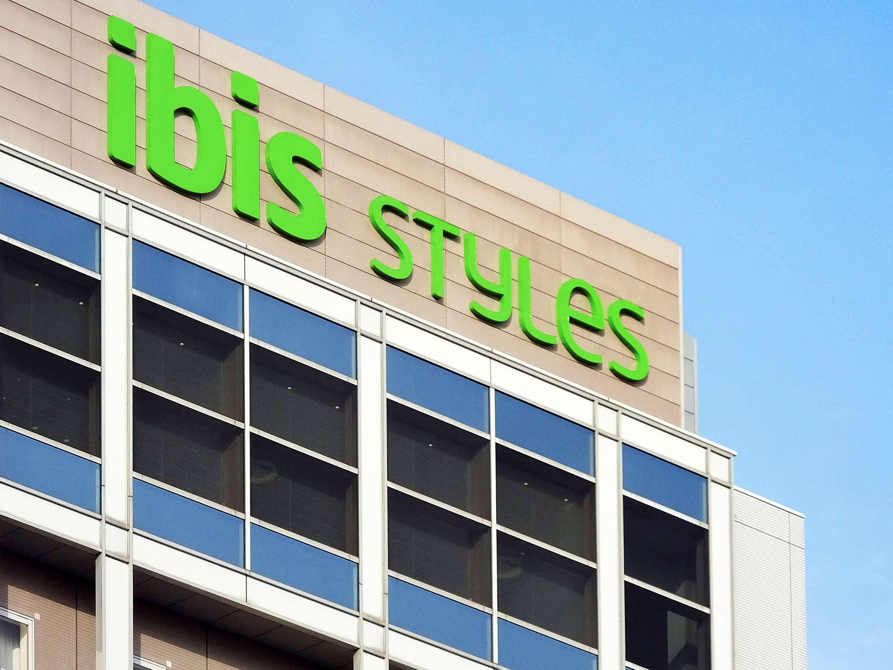 Hotel Ibis Styles Osaka Namba Extérieur photo