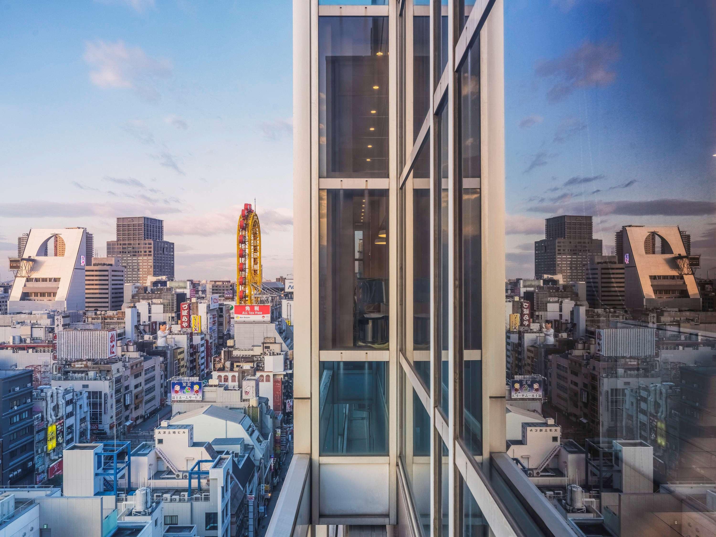 Hotel Ibis Styles Osaka Namba Extérieur photo