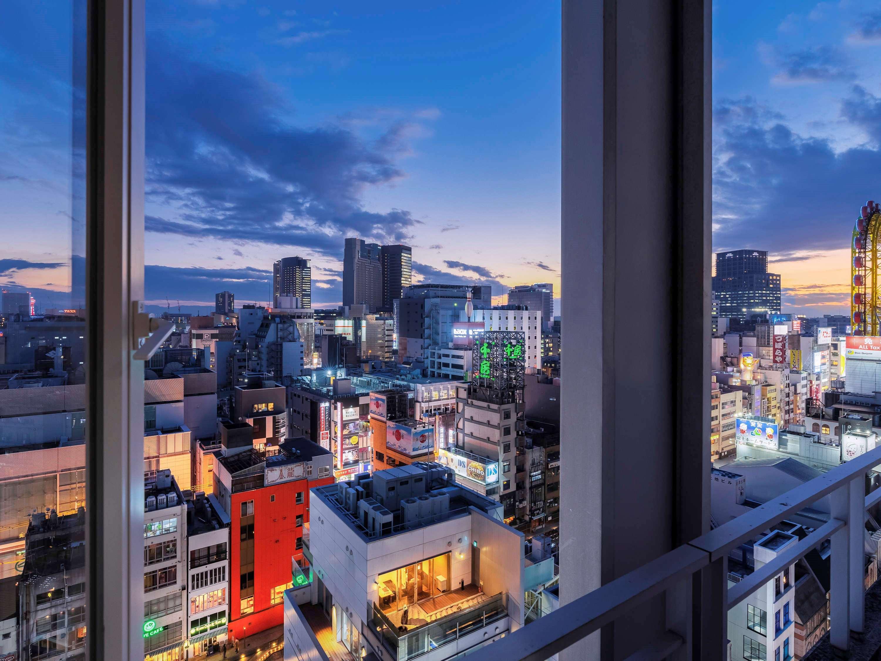 Hotel Ibis Styles Osaka Namba Extérieur photo