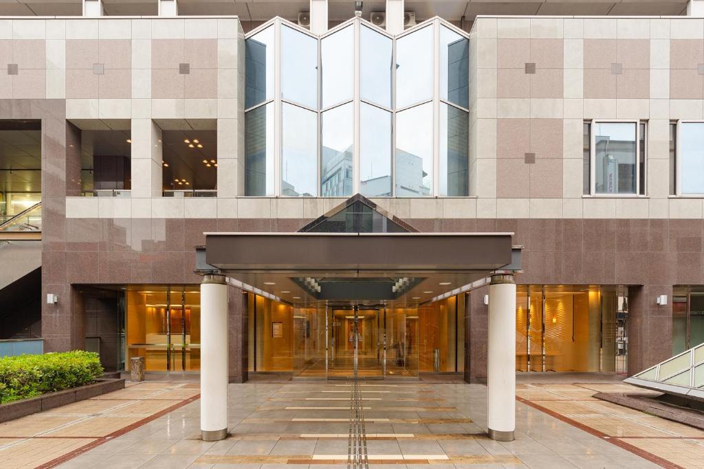 Hotel Ibis Styles Osaka Namba Extérieur photo